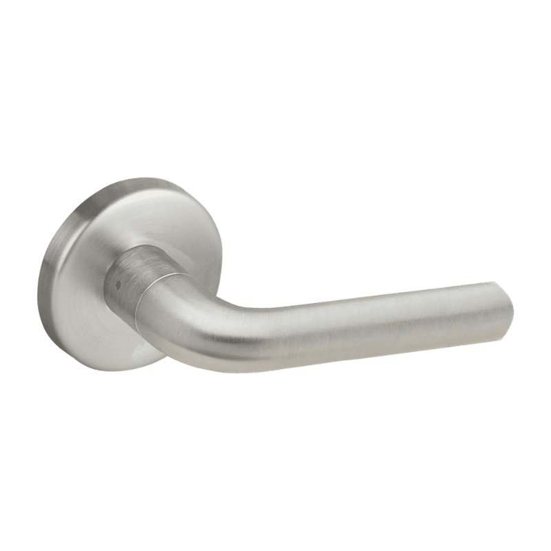 02B - 02 Lever with B Rose